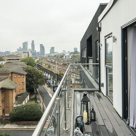 Bethnalgreen Apartments By Sleepy London Bagian luar foto