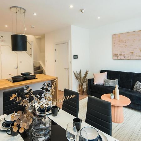 Bethnalgreen Apartments By Sleepy London Ruang foto