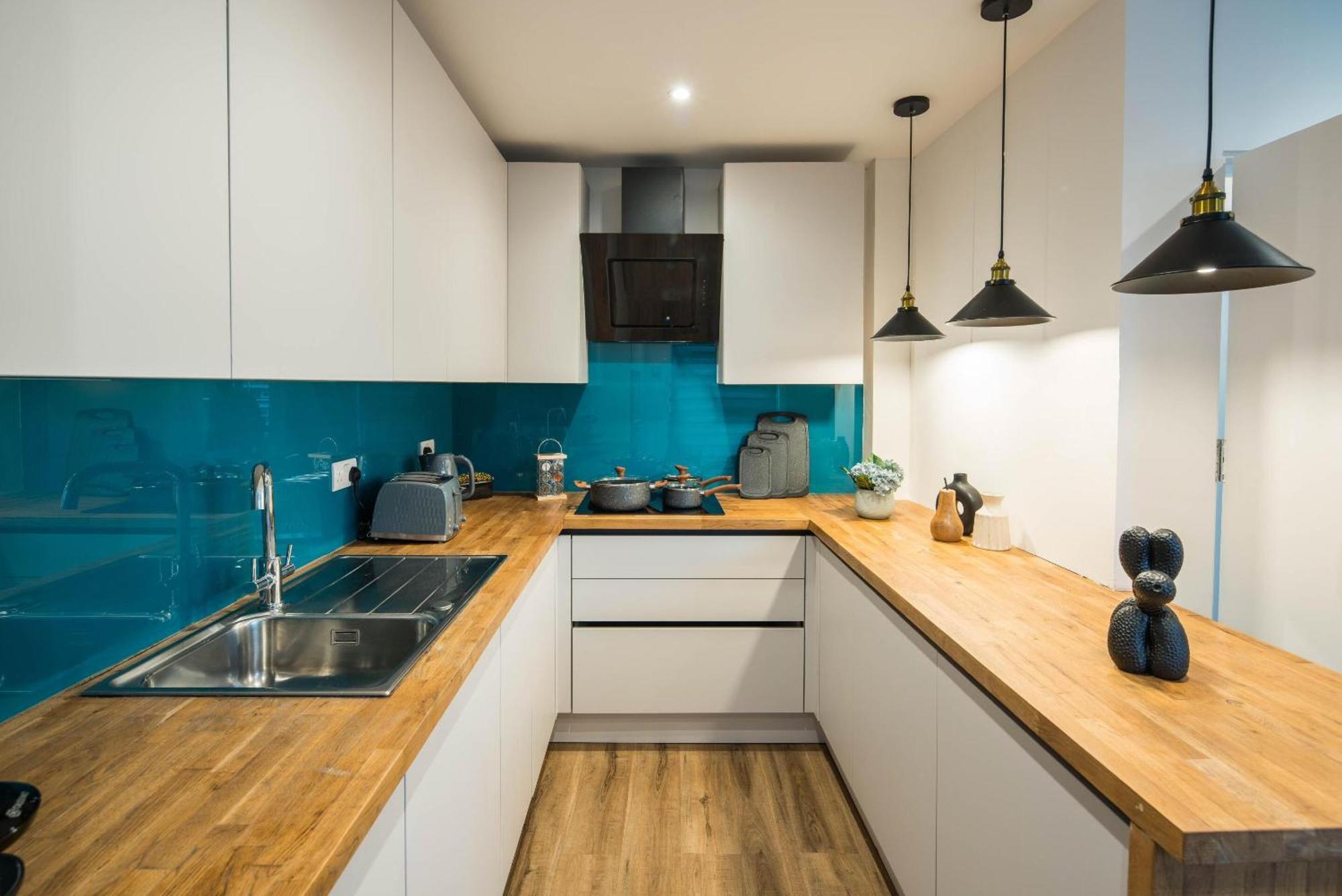 Bethnalgreen Apartments By Sleepy London Bagian luar foto
