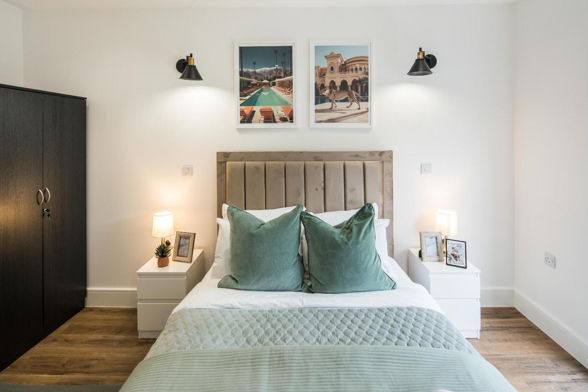 Bethnalgreen Apartments By Sleepy London Bagian luar foto