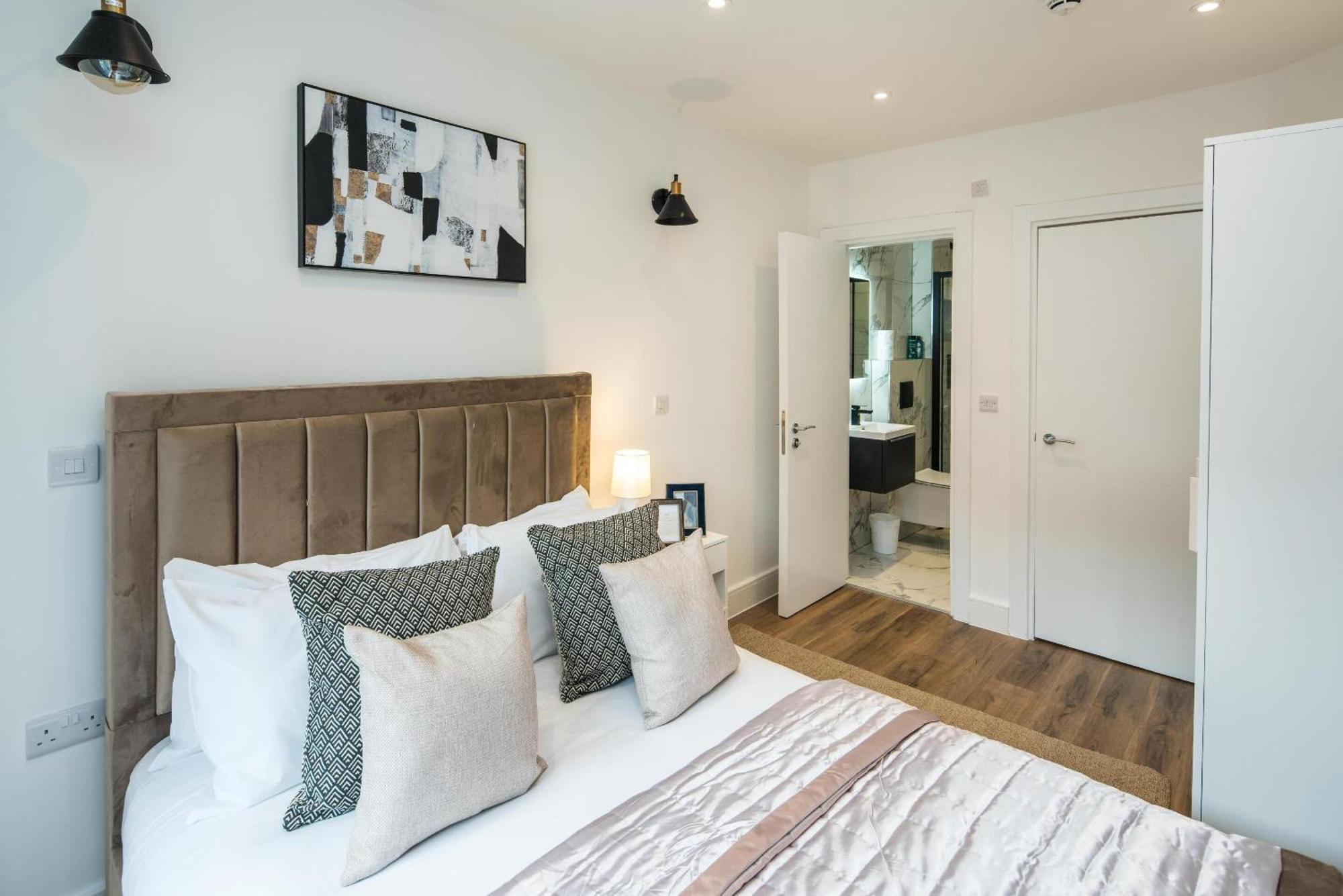 Bethnalgreen Apartments By Sleepy London Bagian luar foto