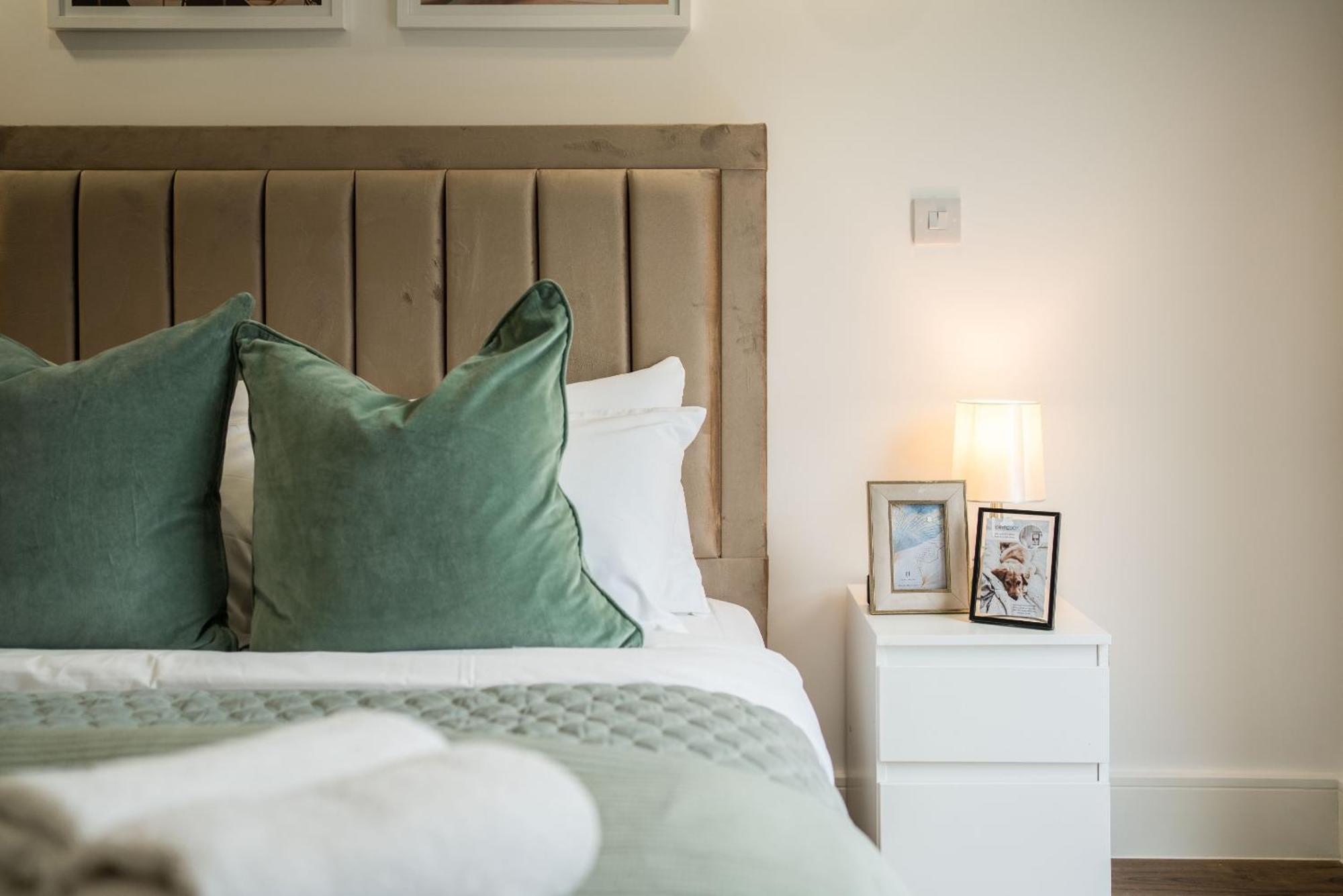 Bethnalgreen Apartments By Sleepy London Bagian luar foto