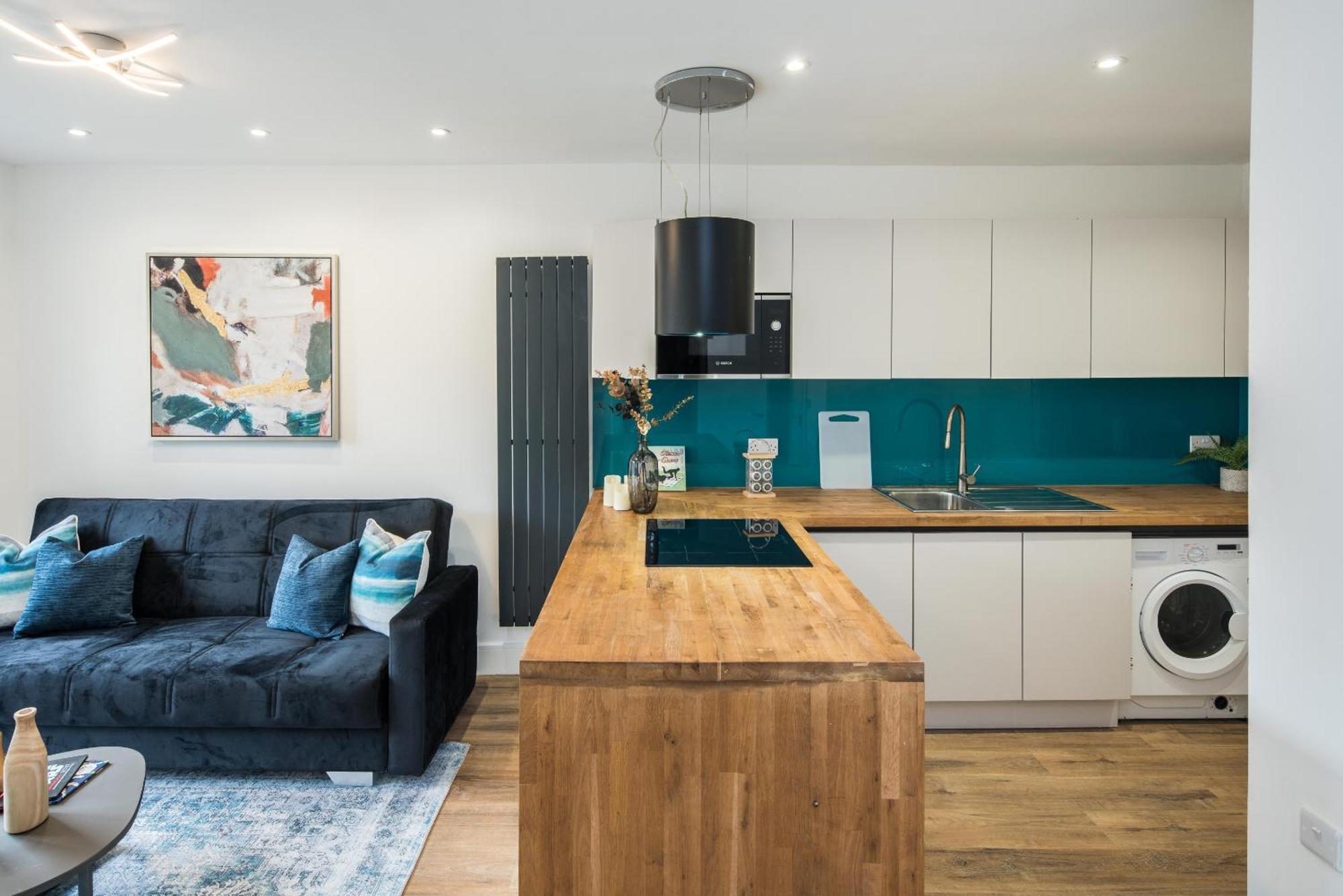 Bethnalgreen Apartments By Sleepy London Bagian luar foto