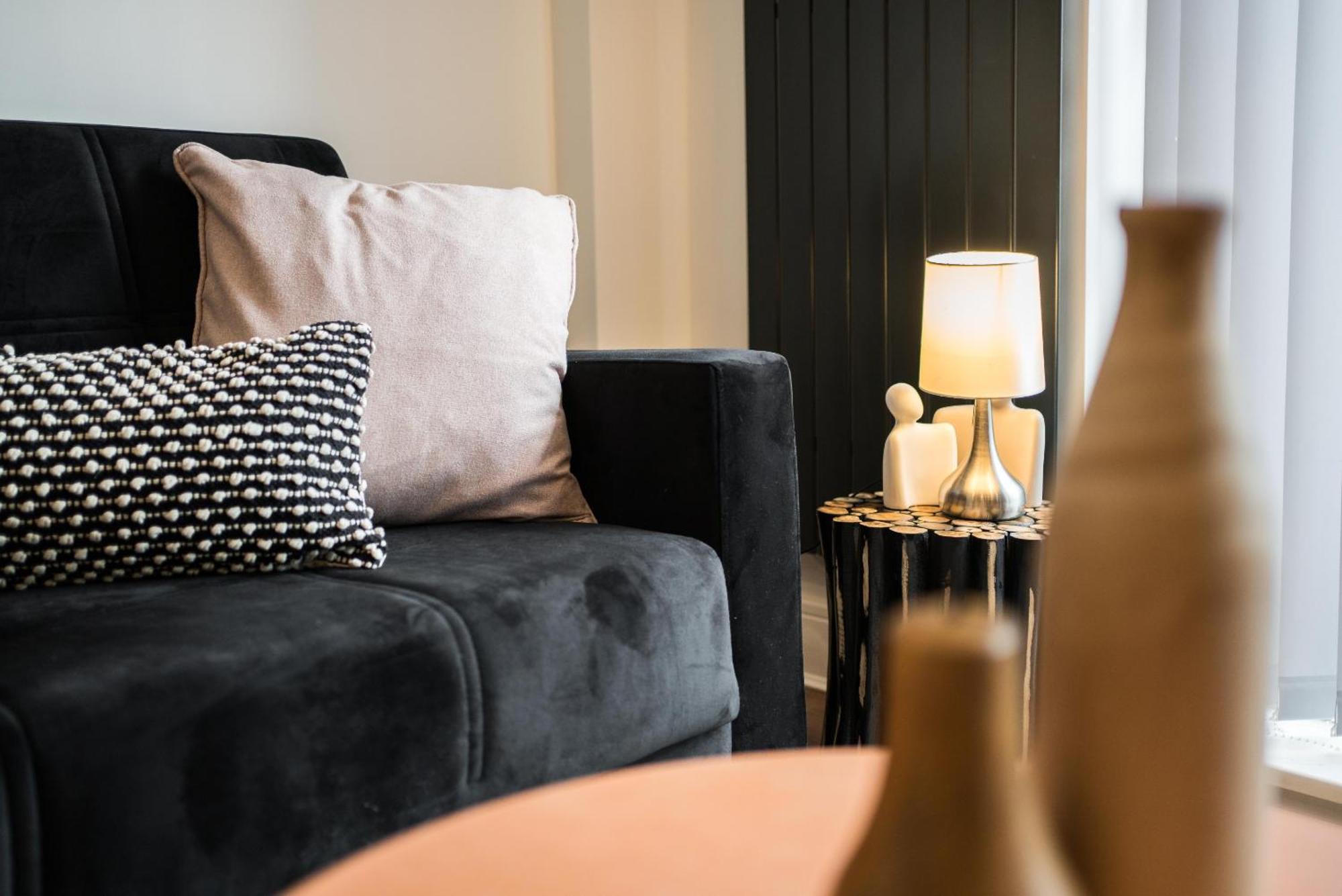 Bethnalgreen Apartments By Sleepy London Ruang foto