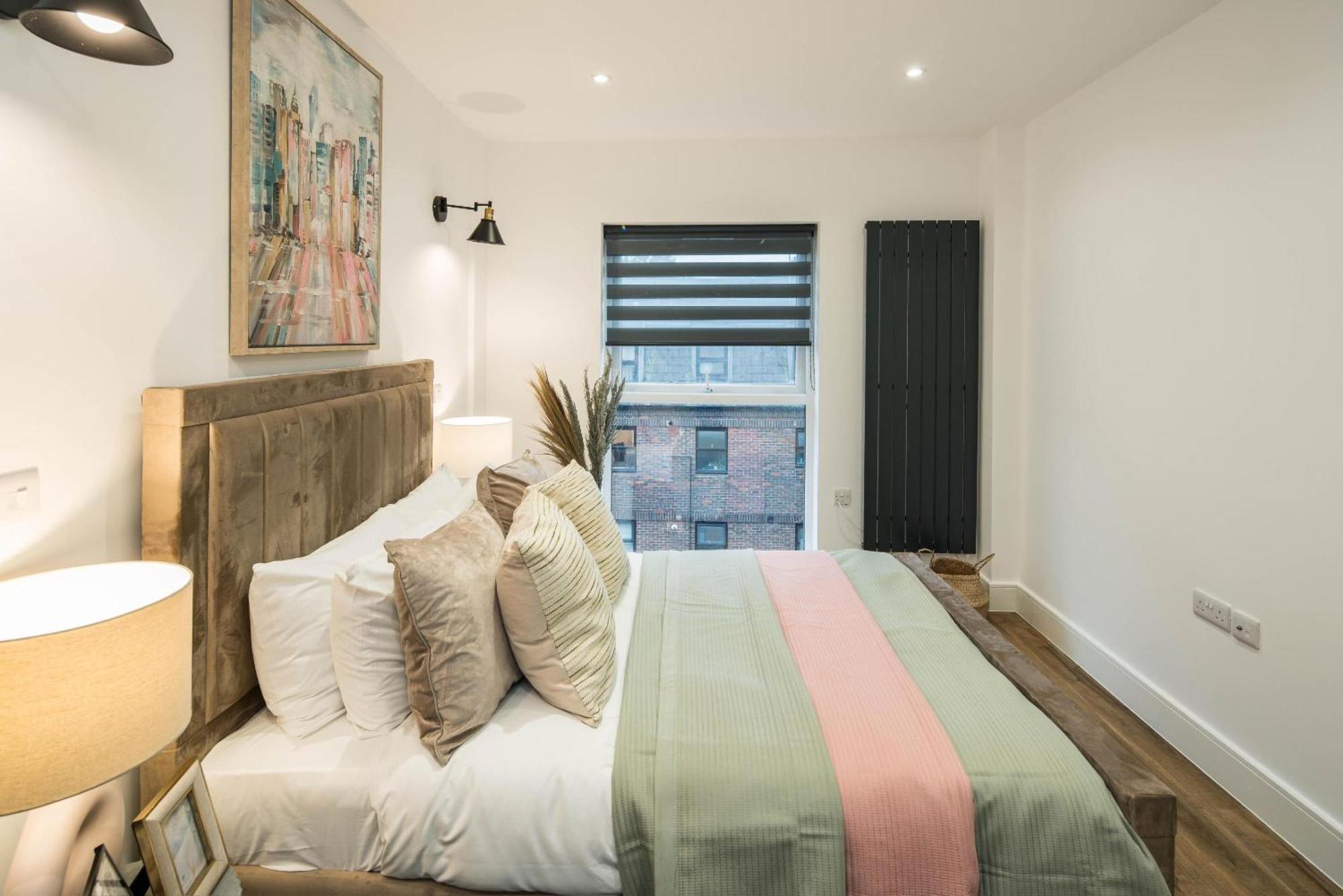 Bethnalgreen Apartments By Sleepy London Ruang foto