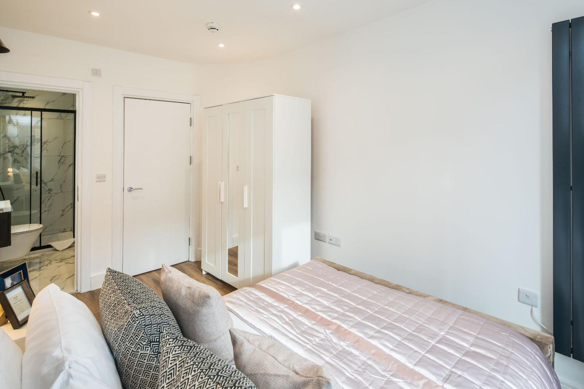 Bethnalgreen Apartments By Sleepy London Ruang foto