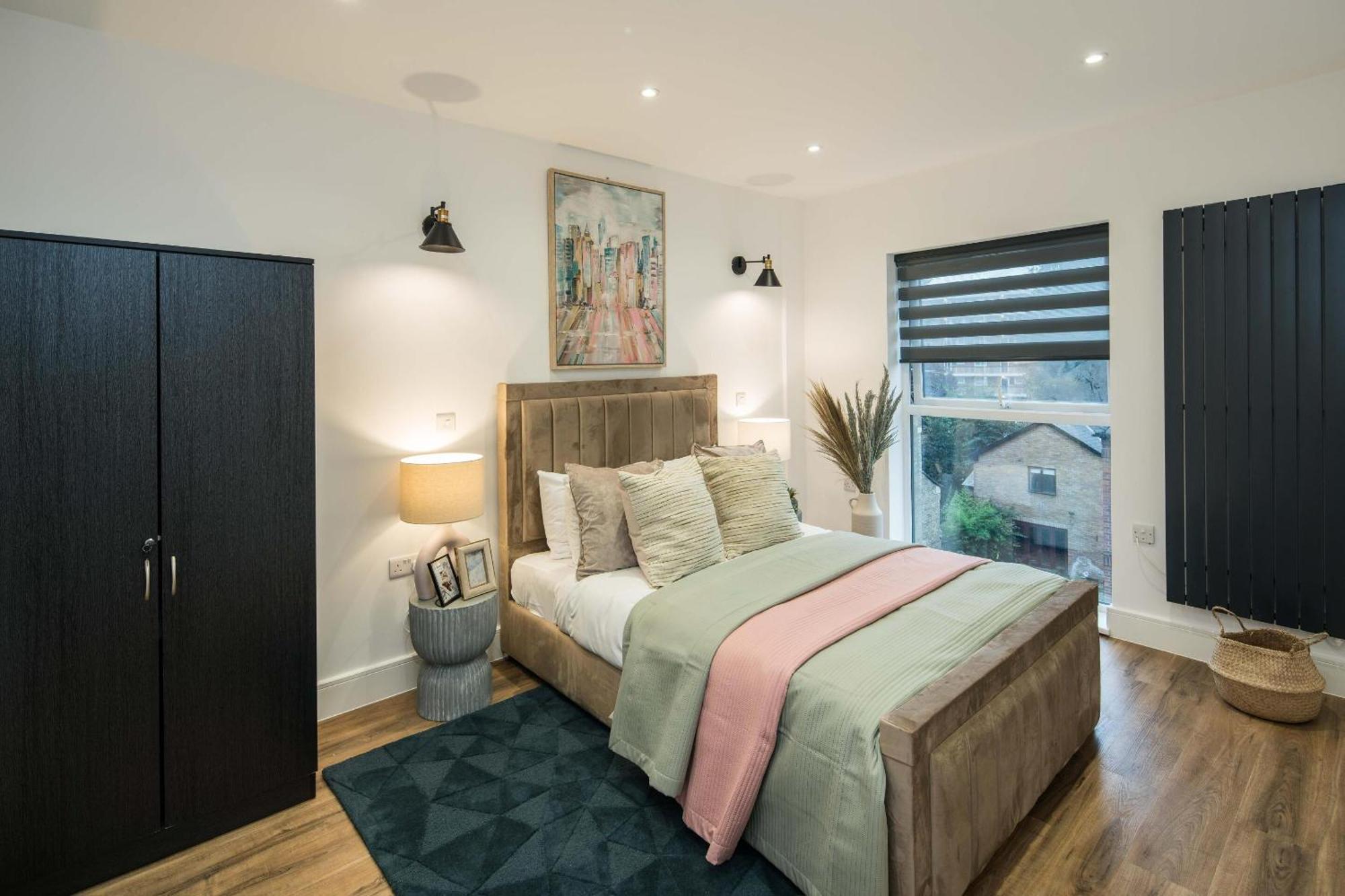 Bethnalgreen Apartments By Sleepy London Ruang foto