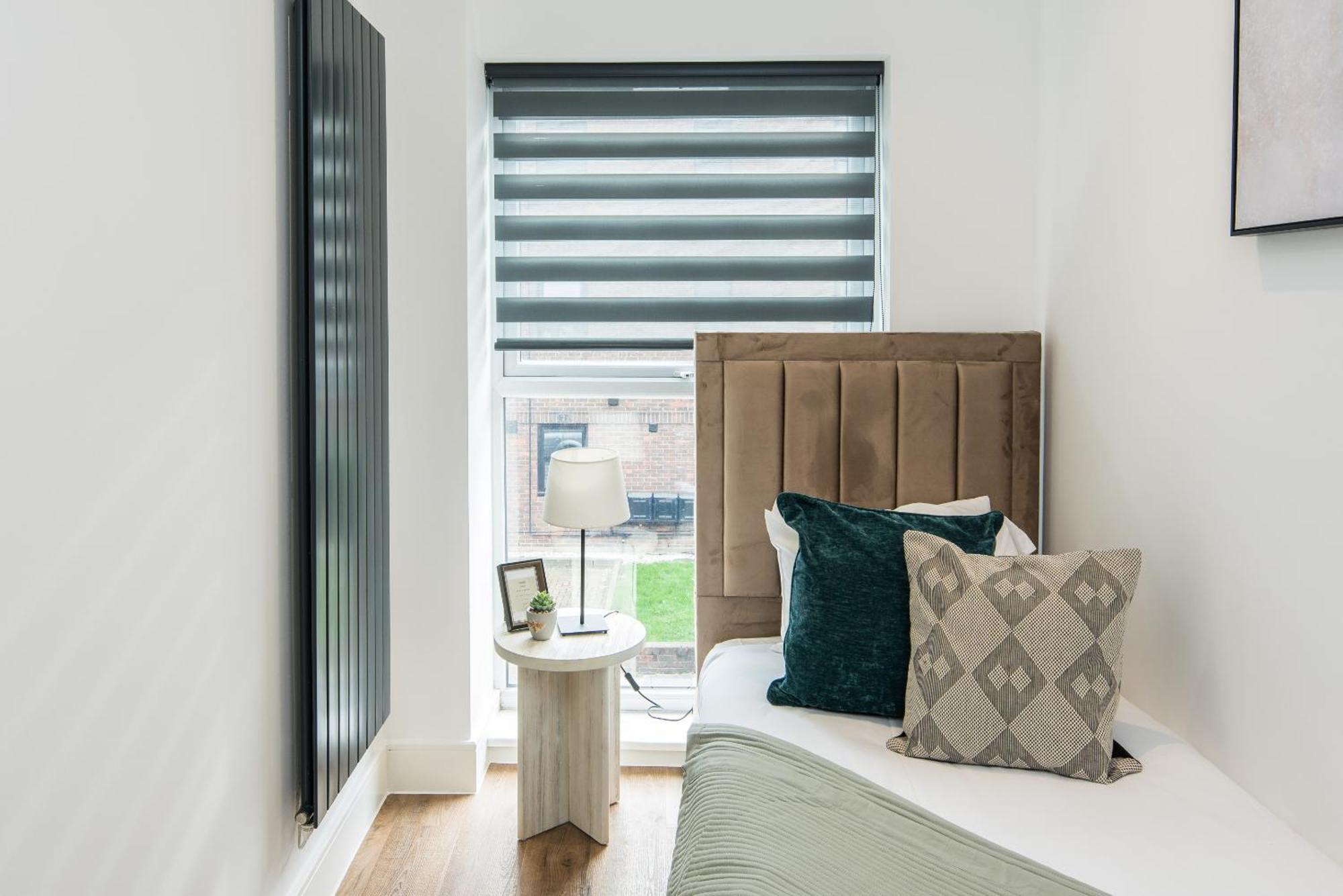 Bethnalgreen Apartments By Sleepy London Ruang foto