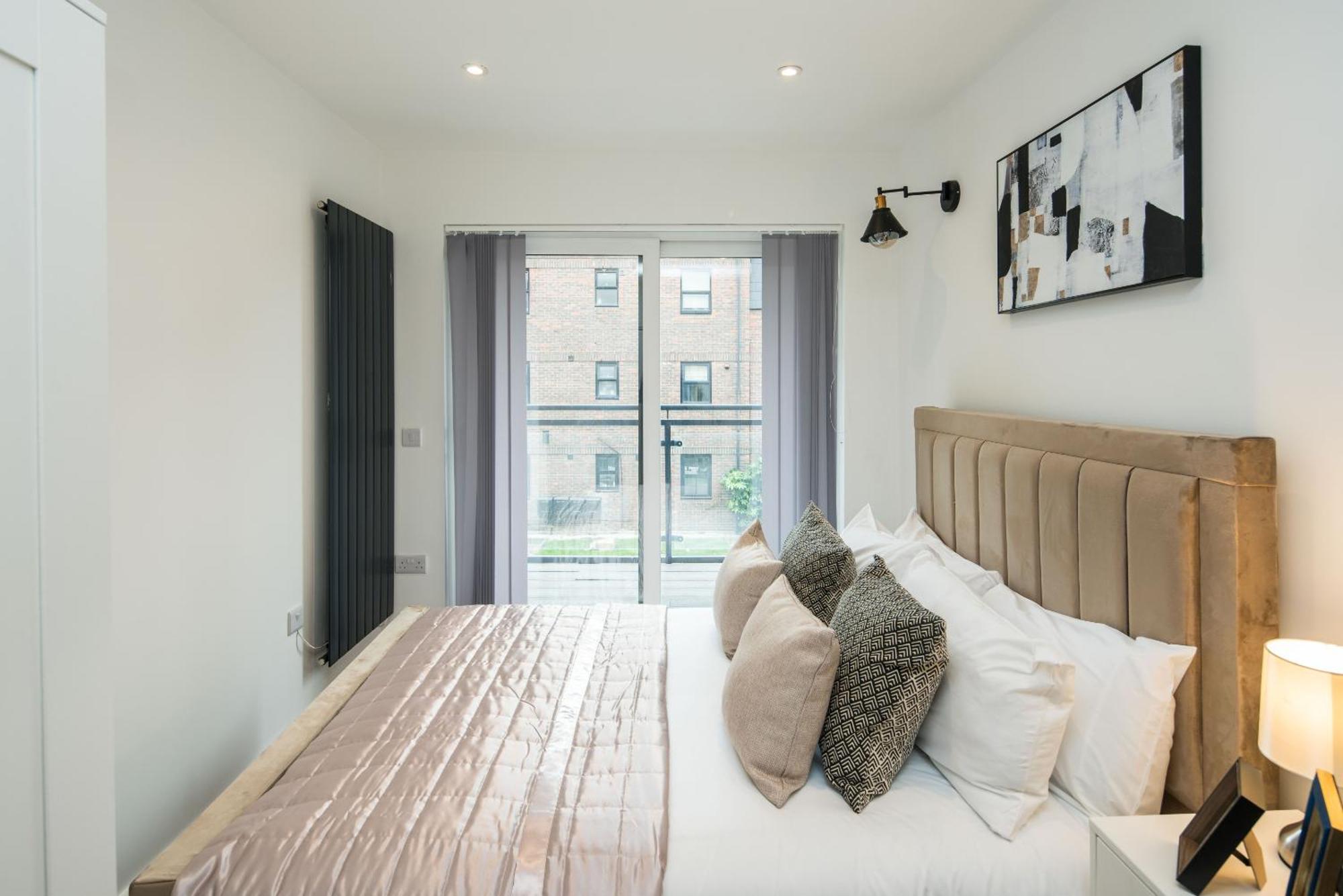 Bethnalgreen Apartments By Sleepy London Ruang foto