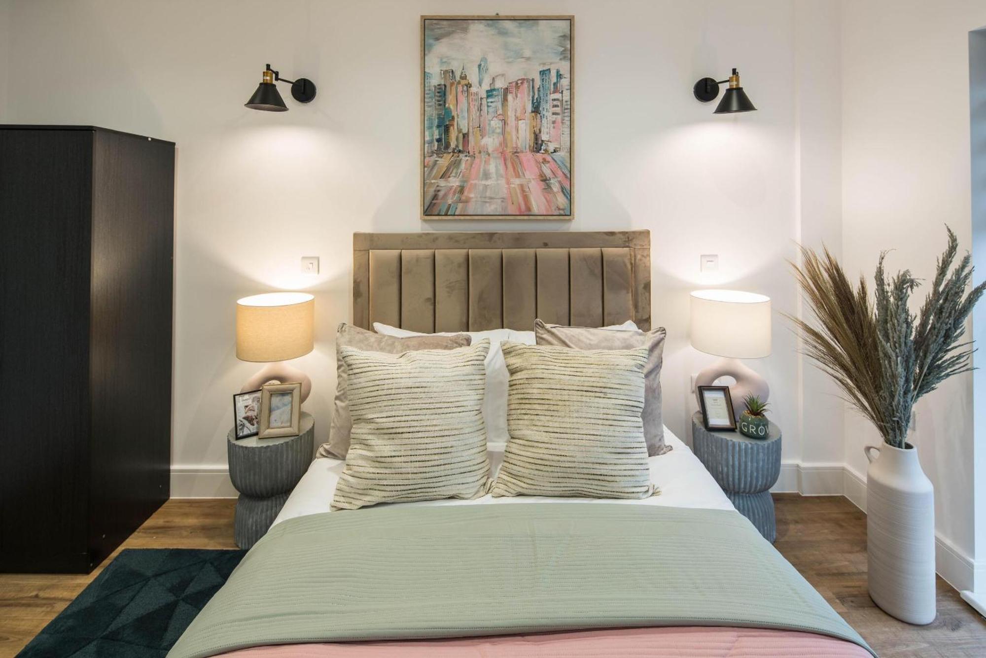 Bethnalgreen Apartments By Sleepy London Ruang foto