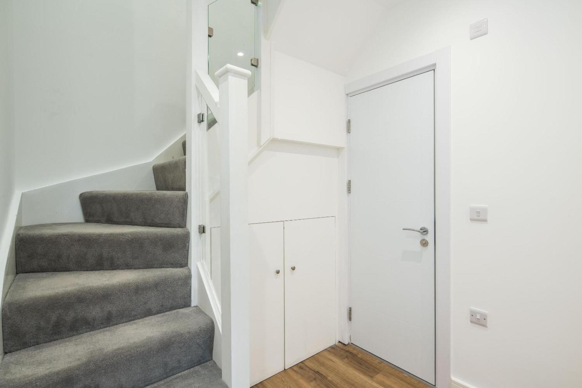 Bethnalgreen Apartments By Sleepy London Ruang foto