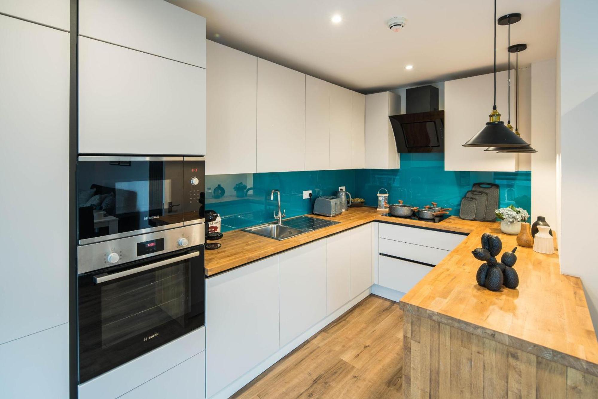 Bethnalgreen Apartments By Sleepy London Ruang foto