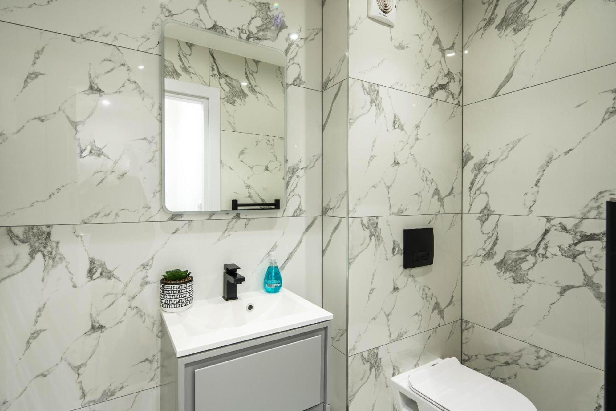 Bethnalgreen Apartments By Sleepy London Ruang foto