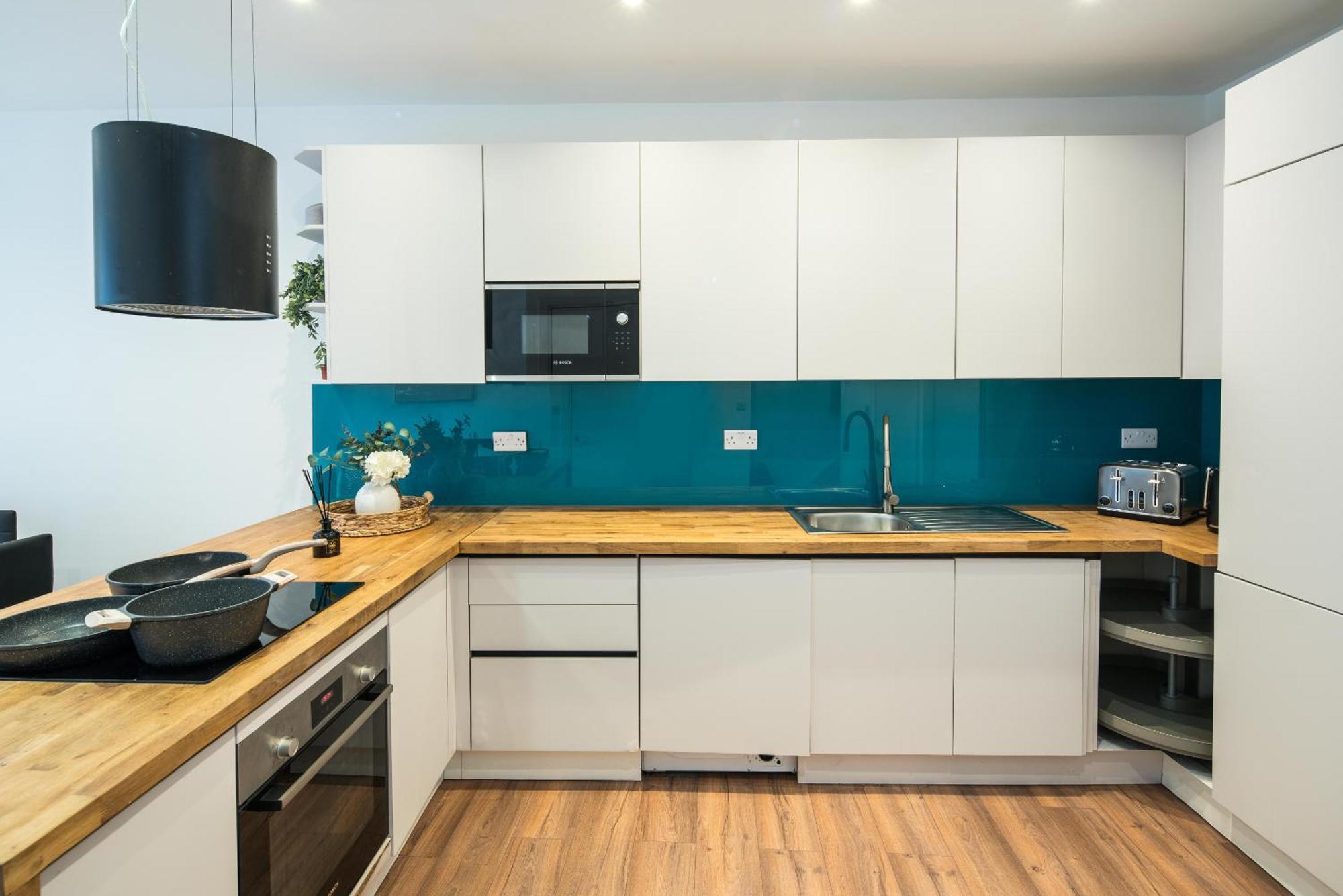 Bethnalgreen Apartments By Sleepy London Ruang foto