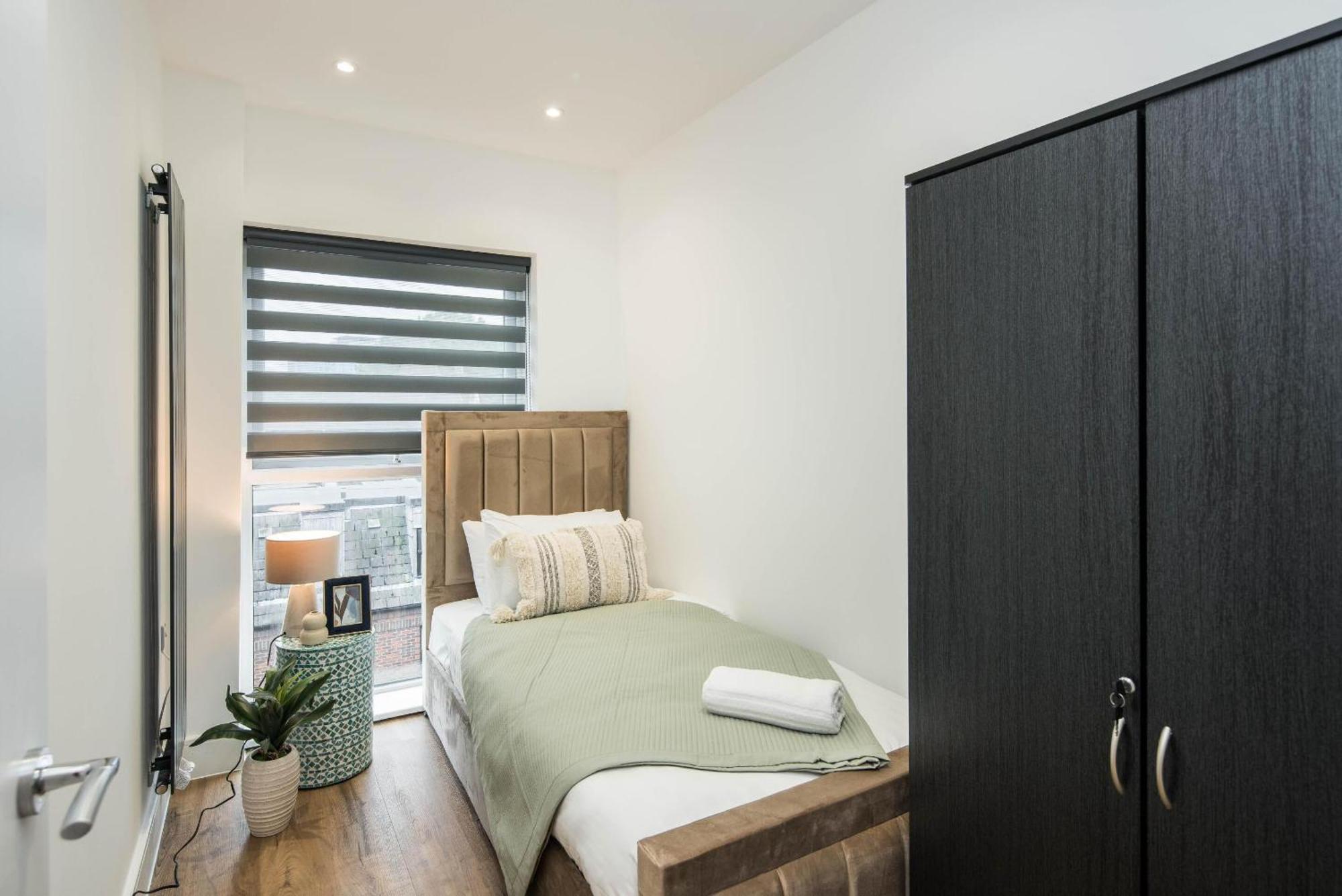 Bethnalgreen Apartments By Sleepy London Ruang foto