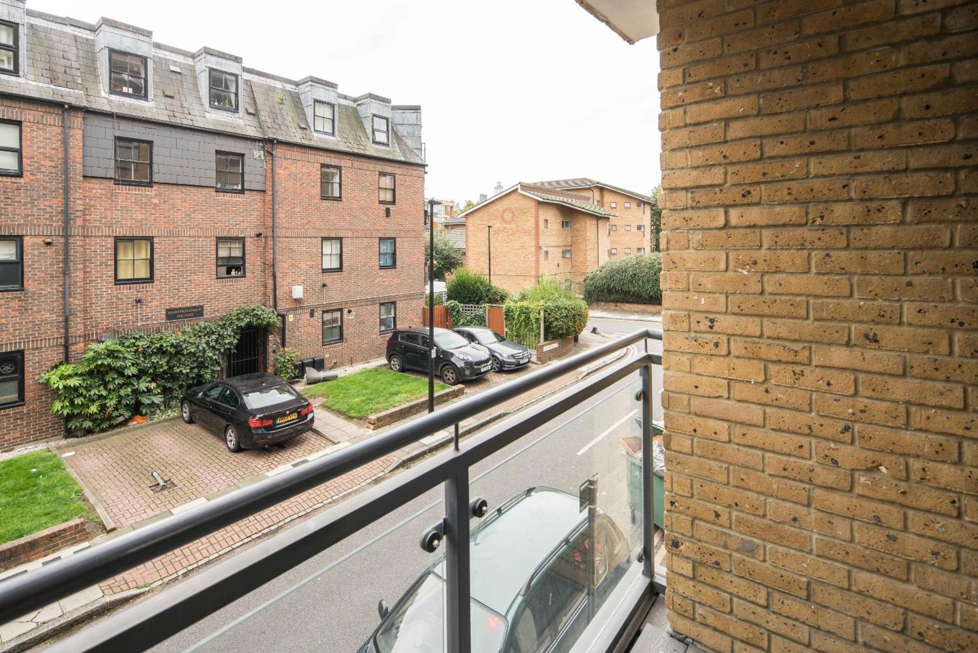 Bethnalgreen Apartments By Sleepy London Ruang foto