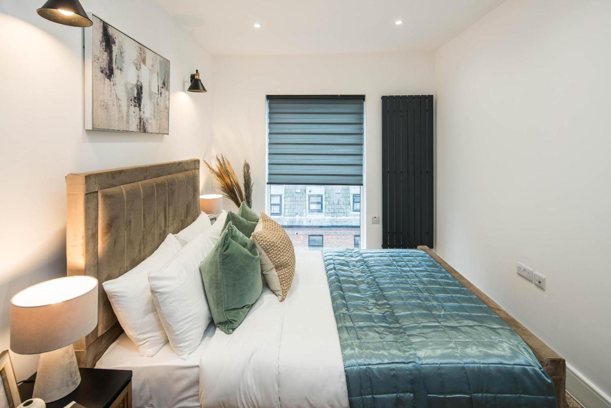 Bethnalgreen Apartments By Sleepy London Ruang foto