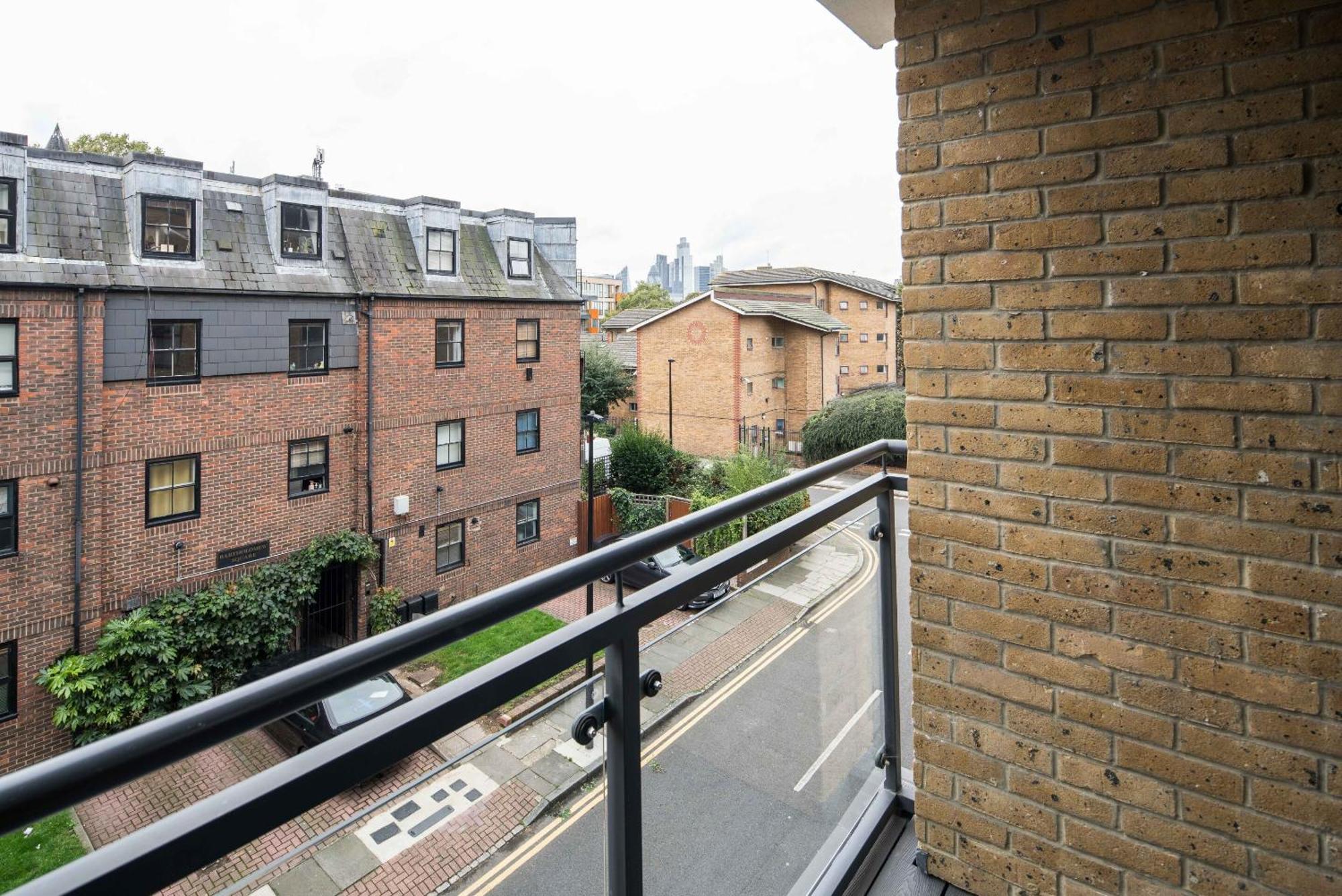 Bethnalgreen Apartments By Sleepy London Ruang foto