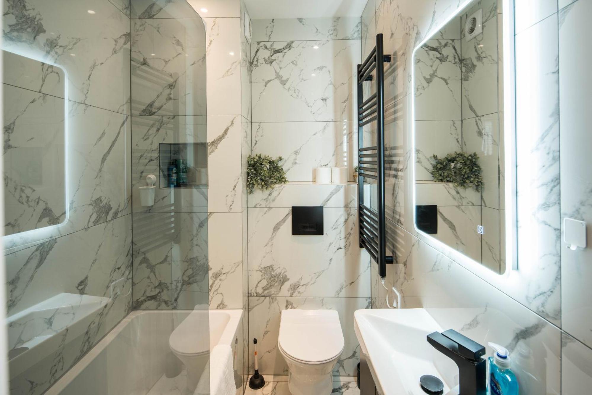 Bethnalgreen Apartments By Sleepy London Ruang foto