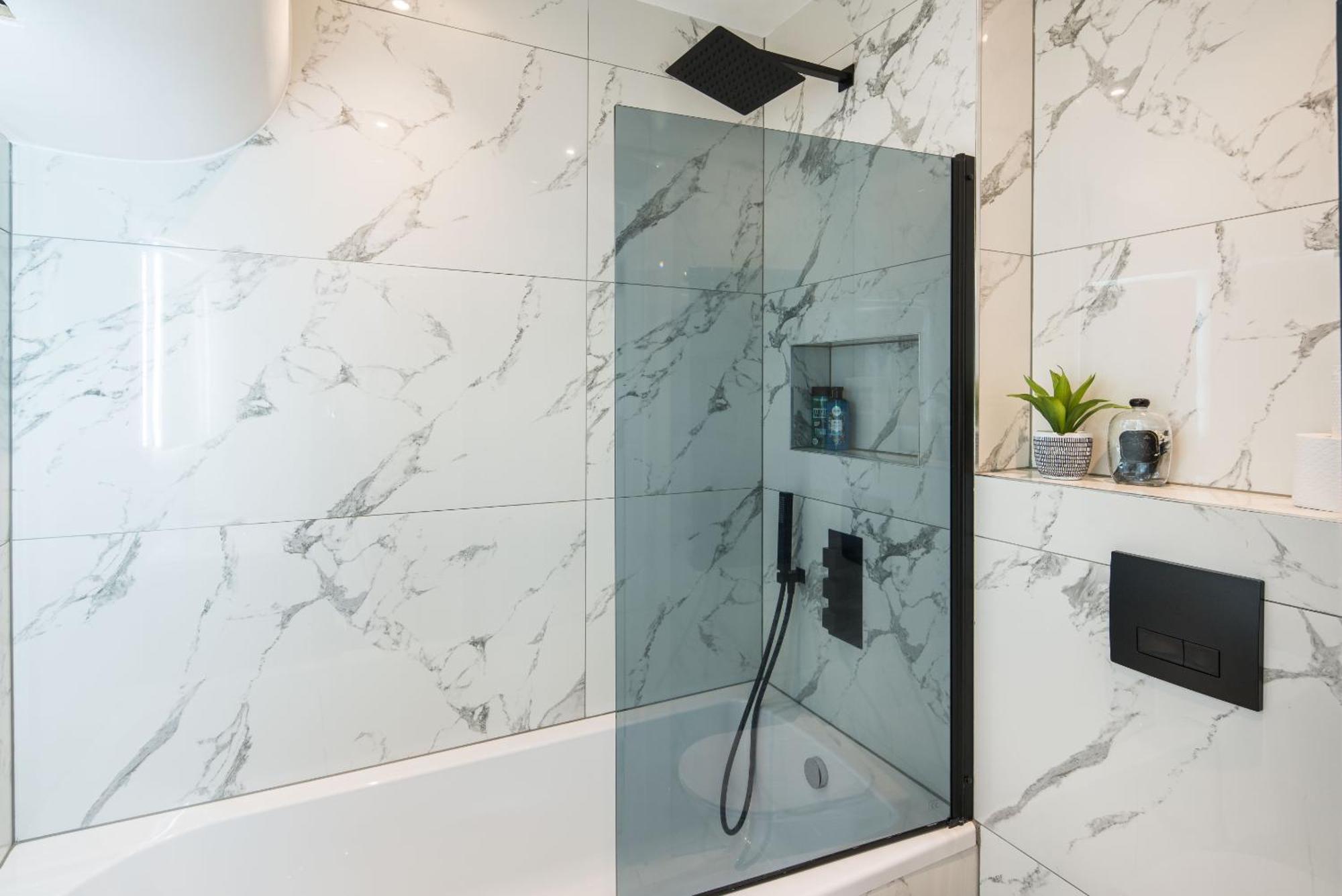 Bethnalgreen Apartments By Sleepy London Ruang foto