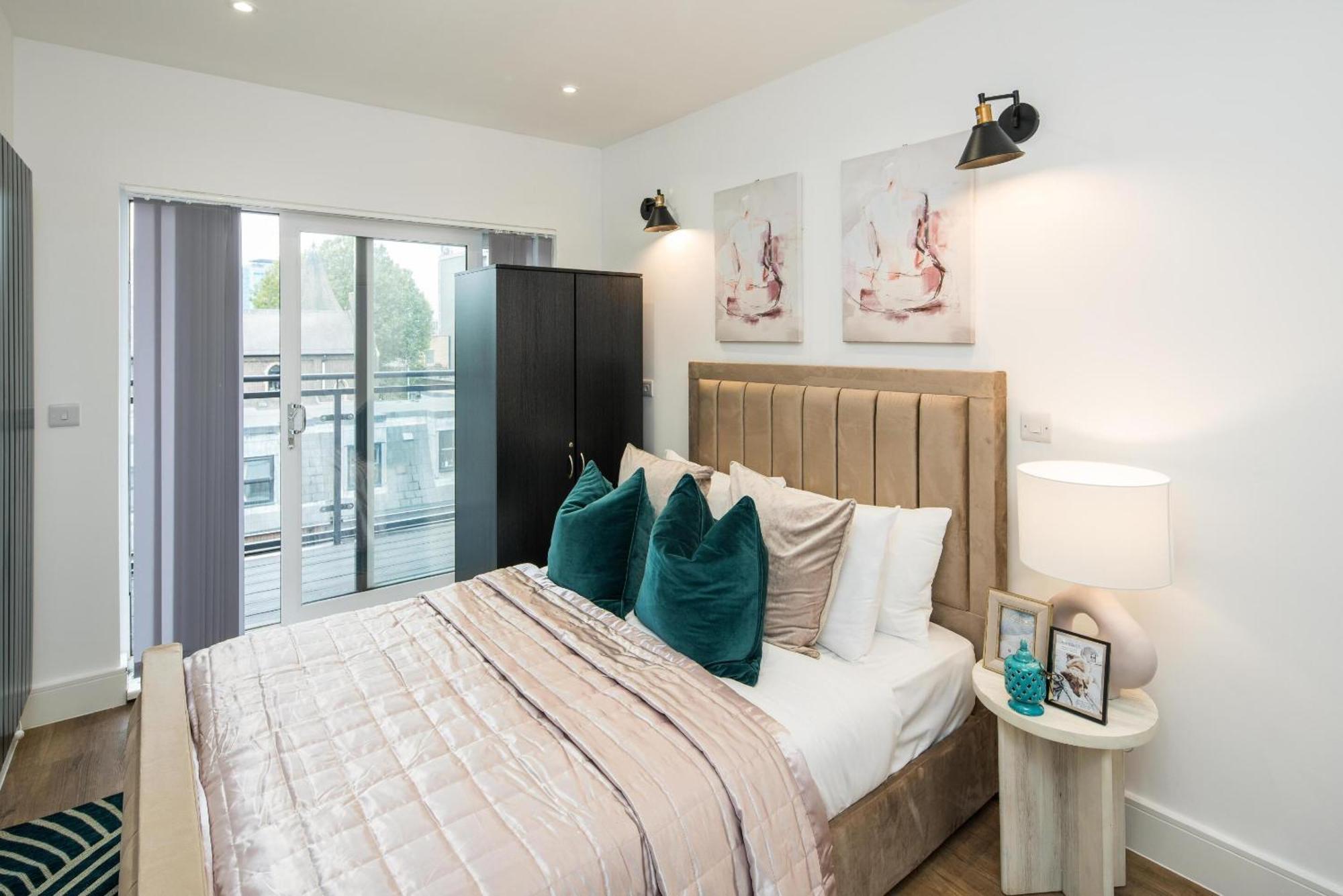 Bethnalgreen Apartments By Sleepy London Ruang foto