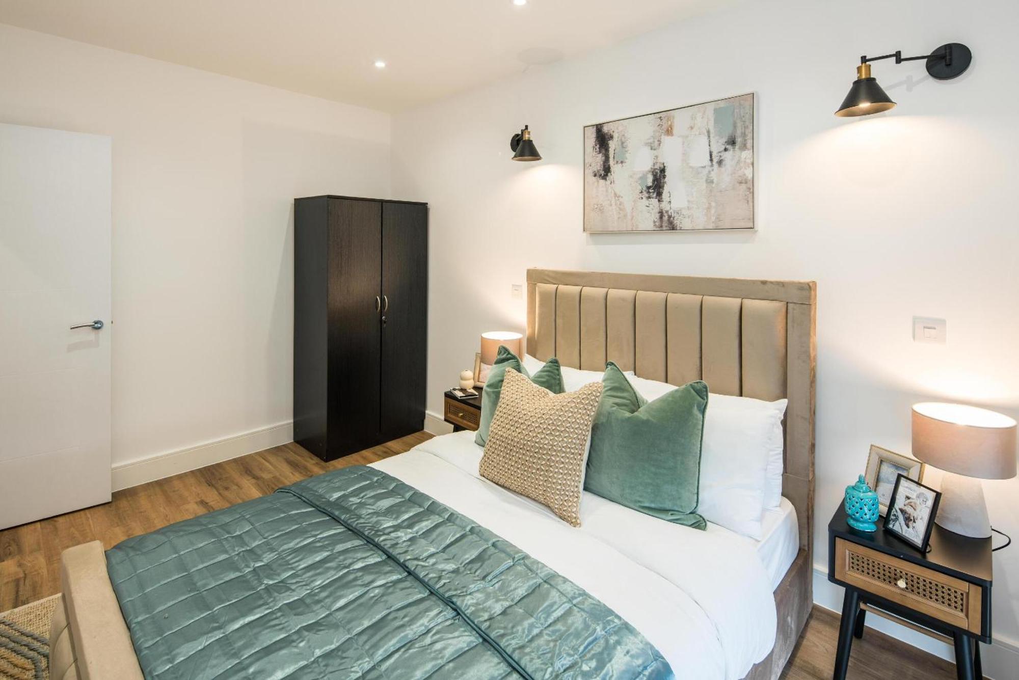 Bethnalgreen Apartments By Sleepy London Ruang foto