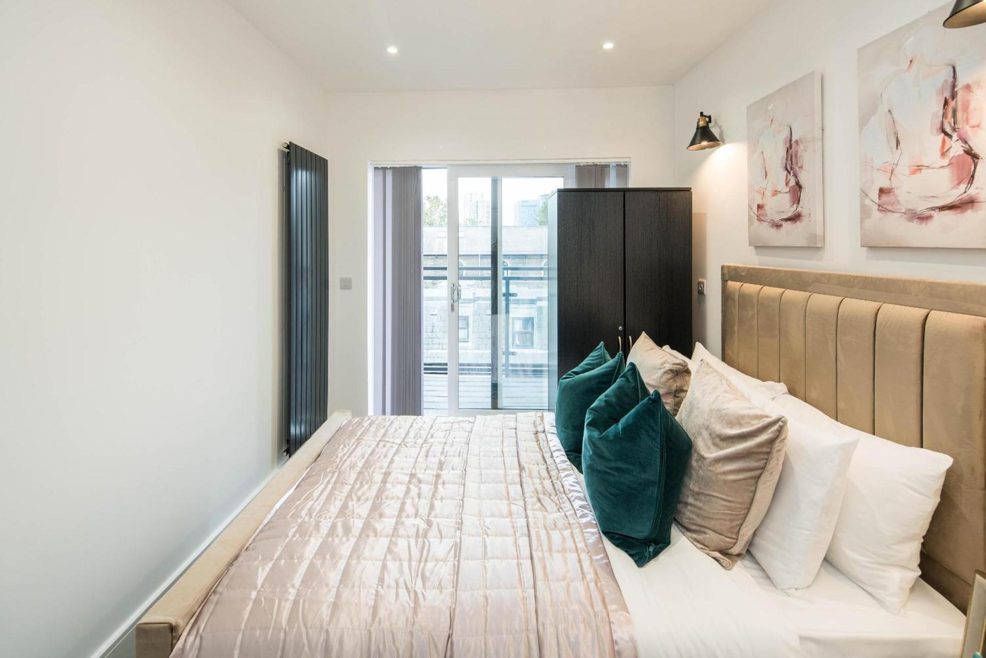 Bethnalgreen Apartments By Sleepy London Ruang foto