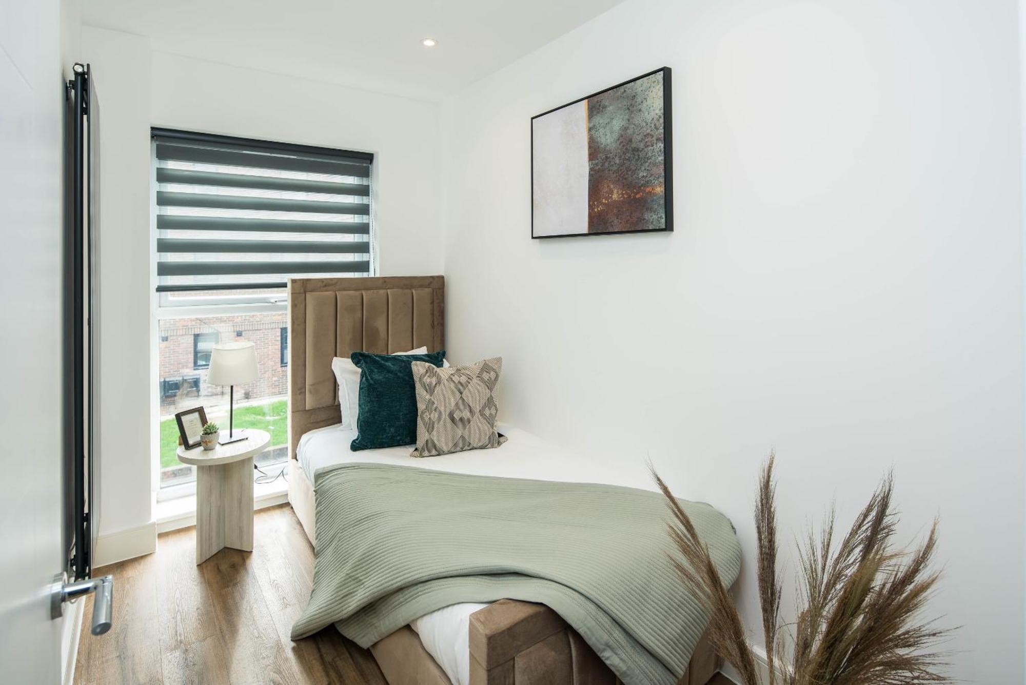 Bethnalgreen Apartments By Sleepy London Ruang foto