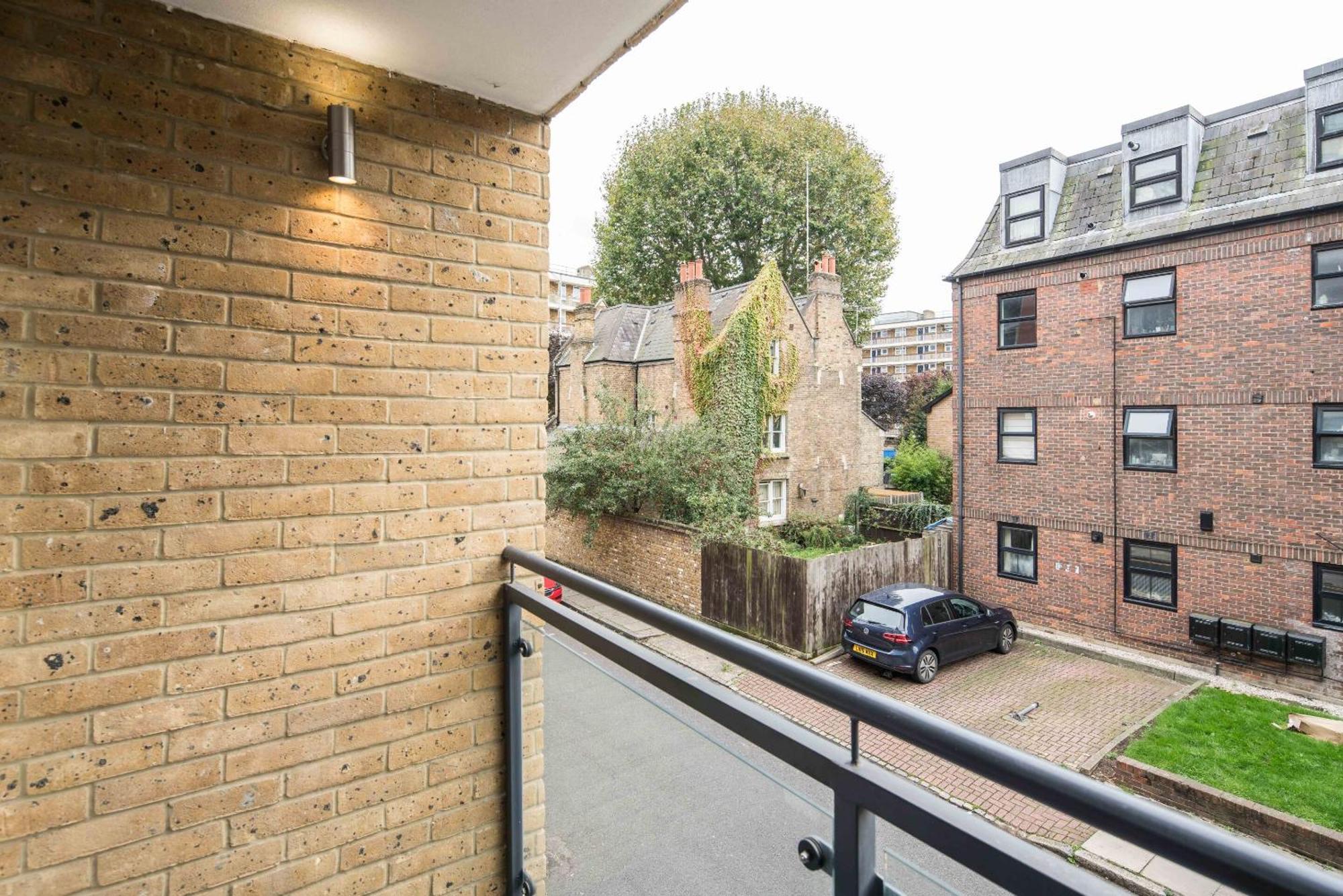 Bethnalgreen Apartments By Sleepy London Ruang foto