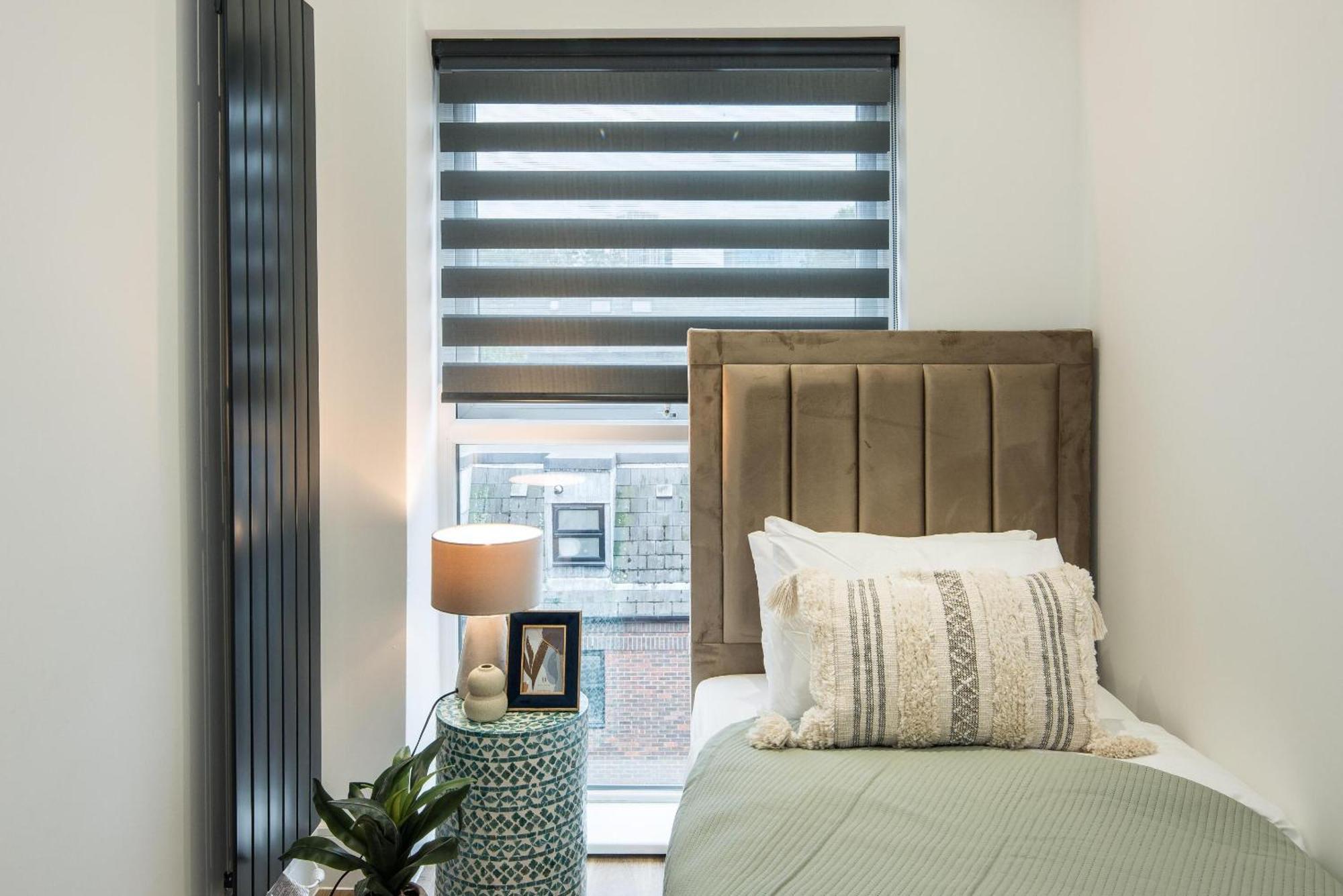Bethnalgreen Apartments By Sleepy London Ruang foto