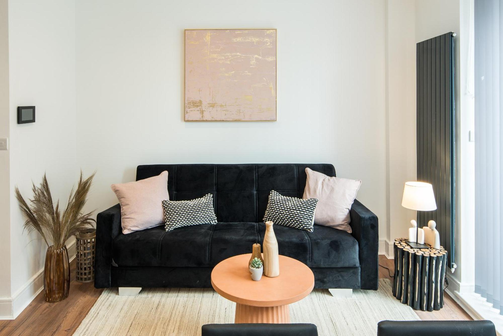 Bethnalgreen Apartments By Sleepy London Ruang foto