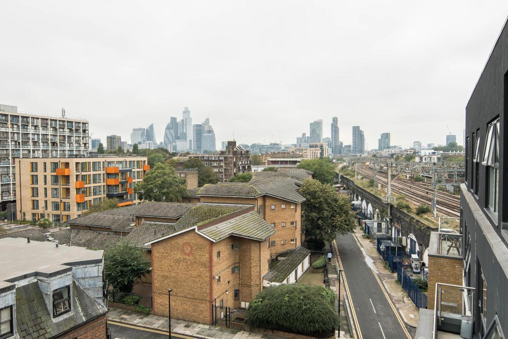 Bethnalgreen Apartments By Sleepy London Ruang foto